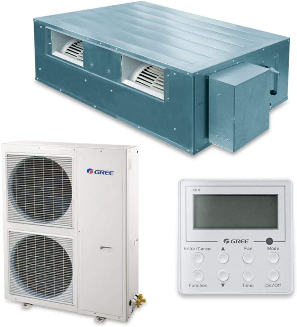 داکت اسپلیت گری Gree Ducted System